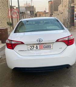 تويوتا كورولا